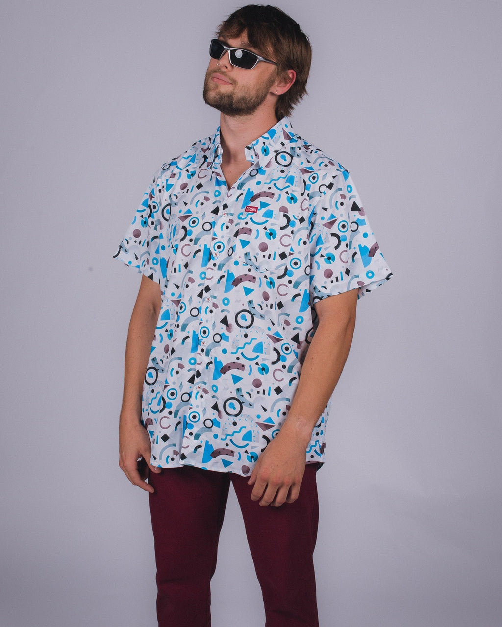 New Wave Party Shirt