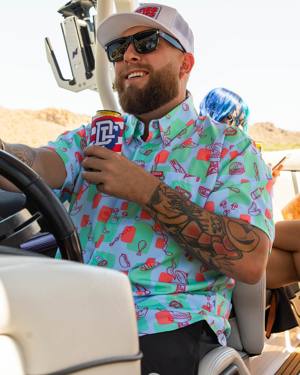 No Bummer Summer Party Shirt