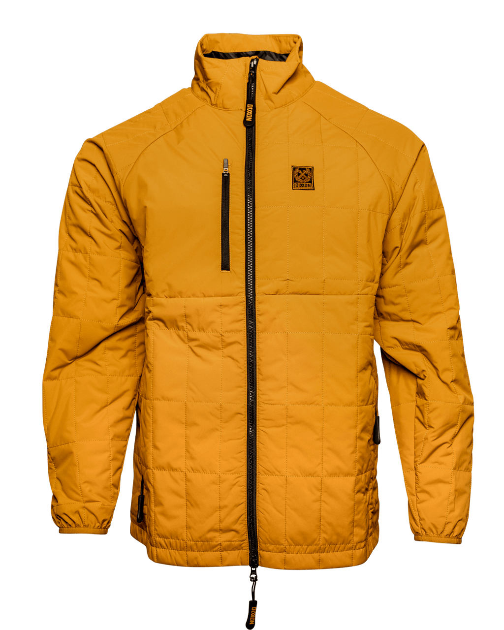 Nomad Puffer Jacket - Camel