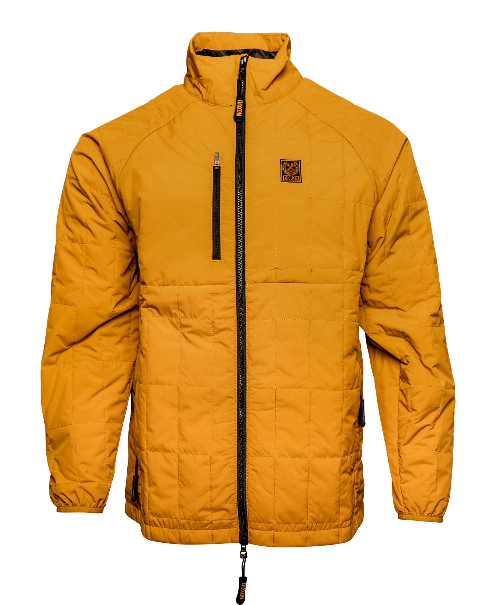 Nomad Puffer Jacket - Camel