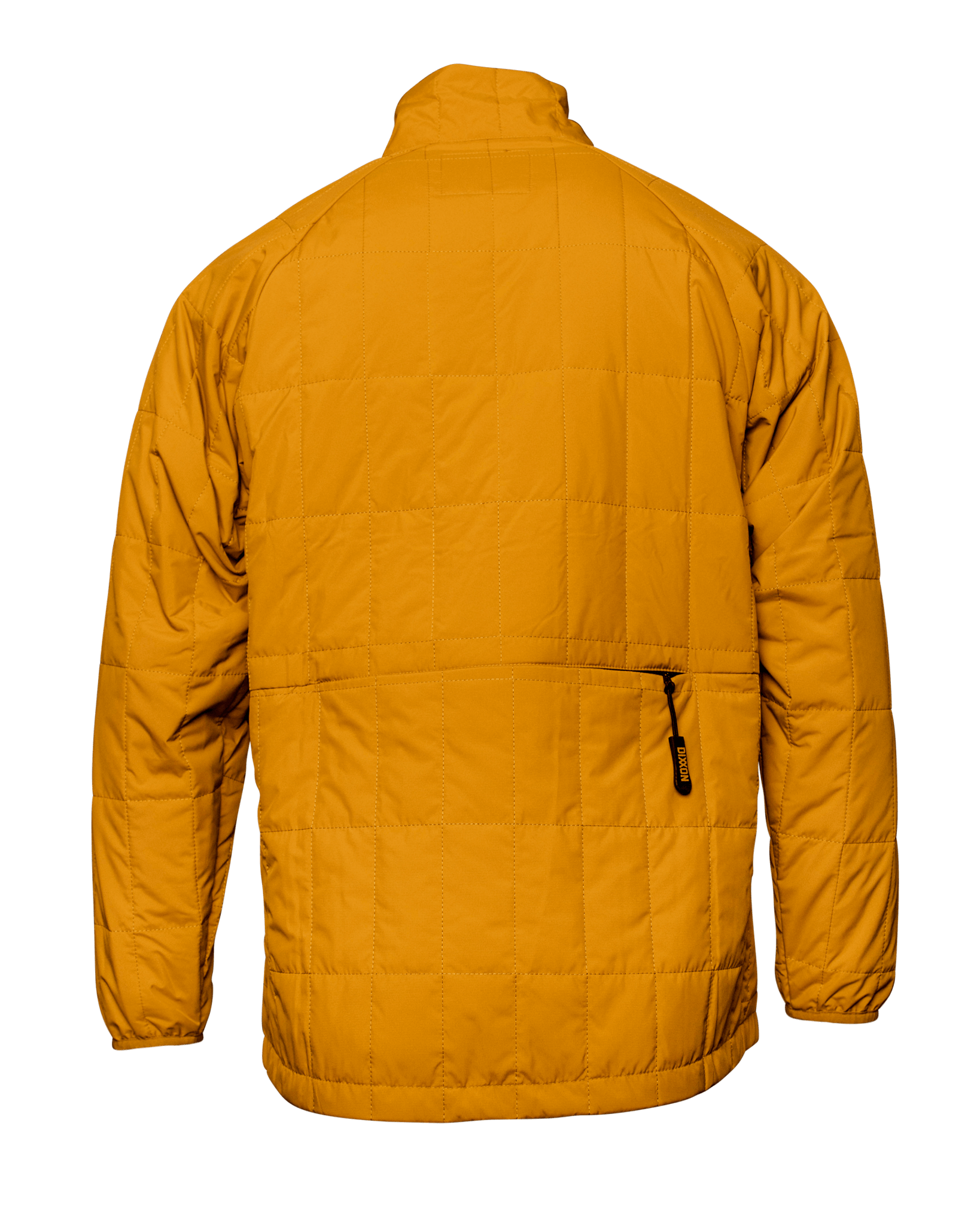 Nomad Puffer Jacket - Camel