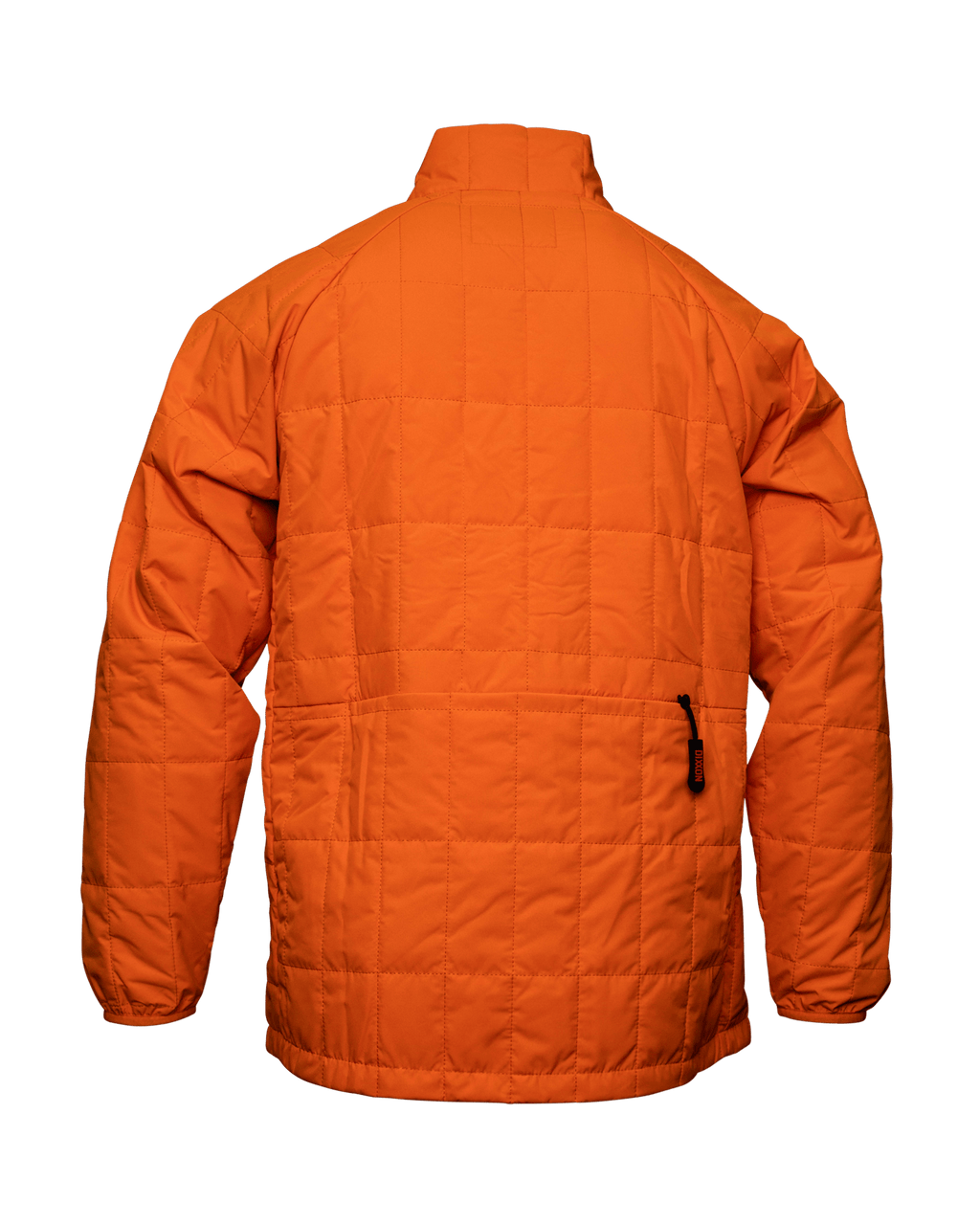 Nomad Puffer Jacket - Orange
