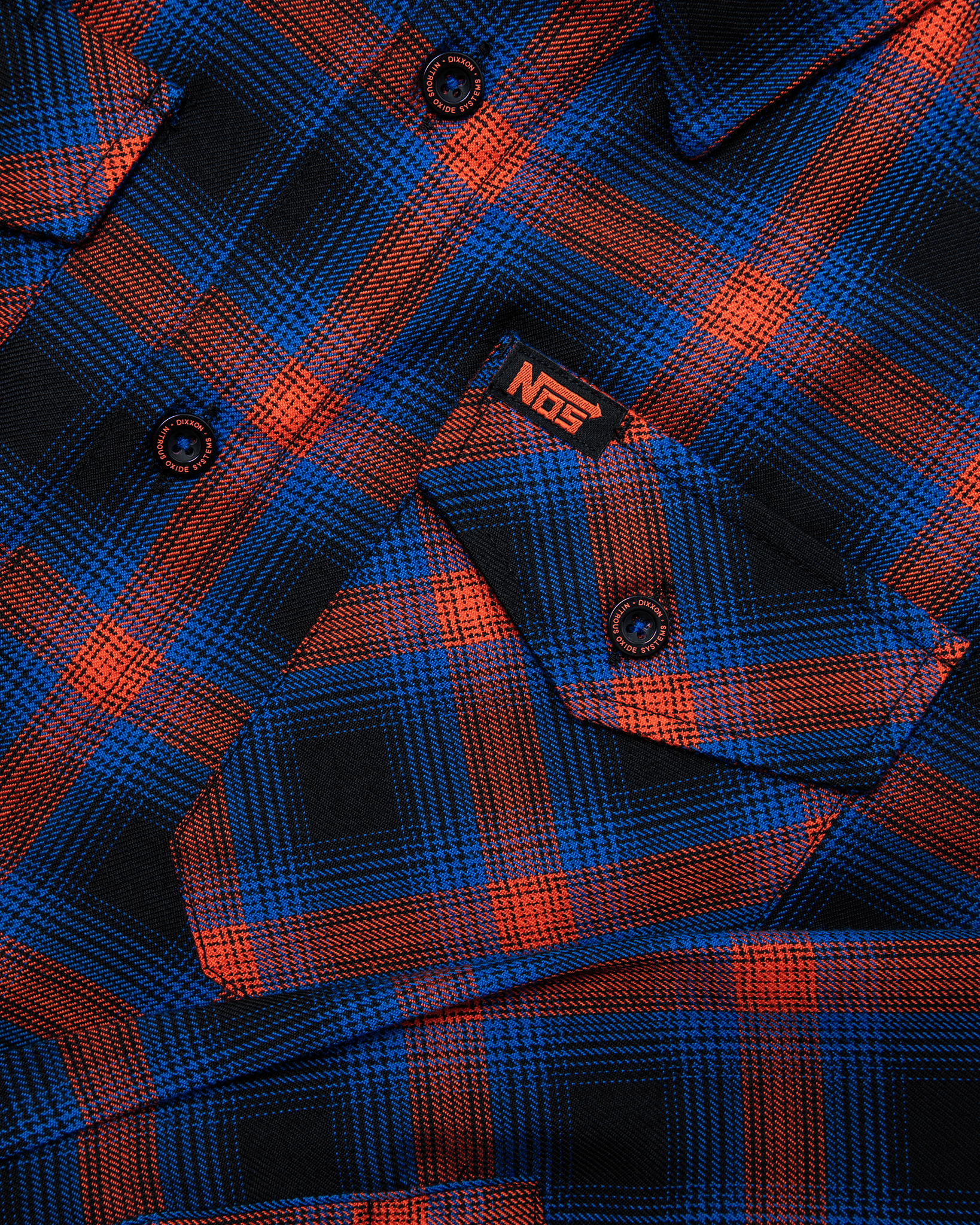 NOS Flannel