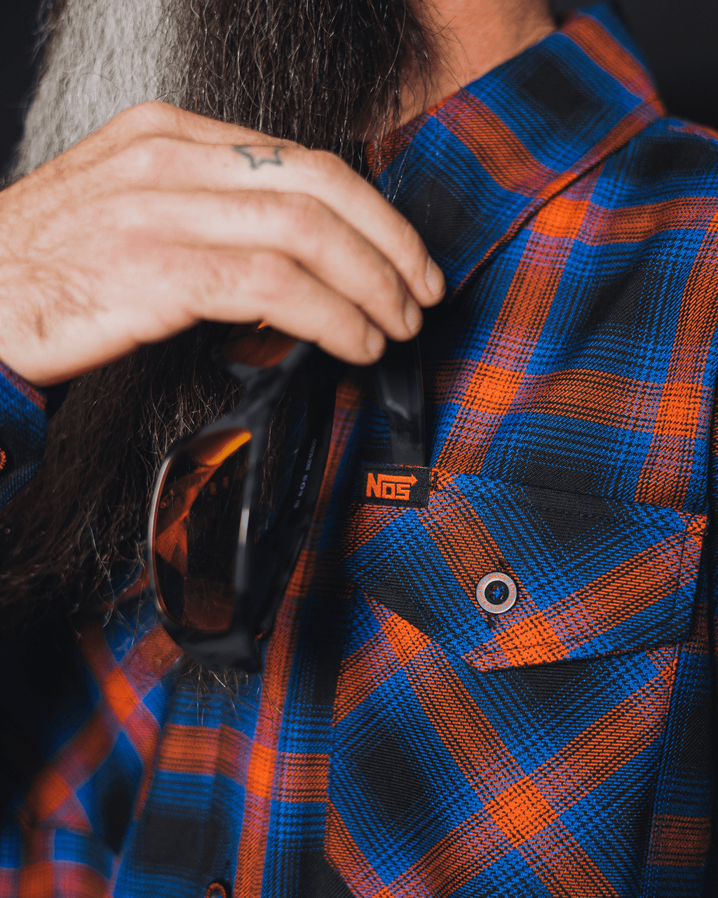 NOS Flannel