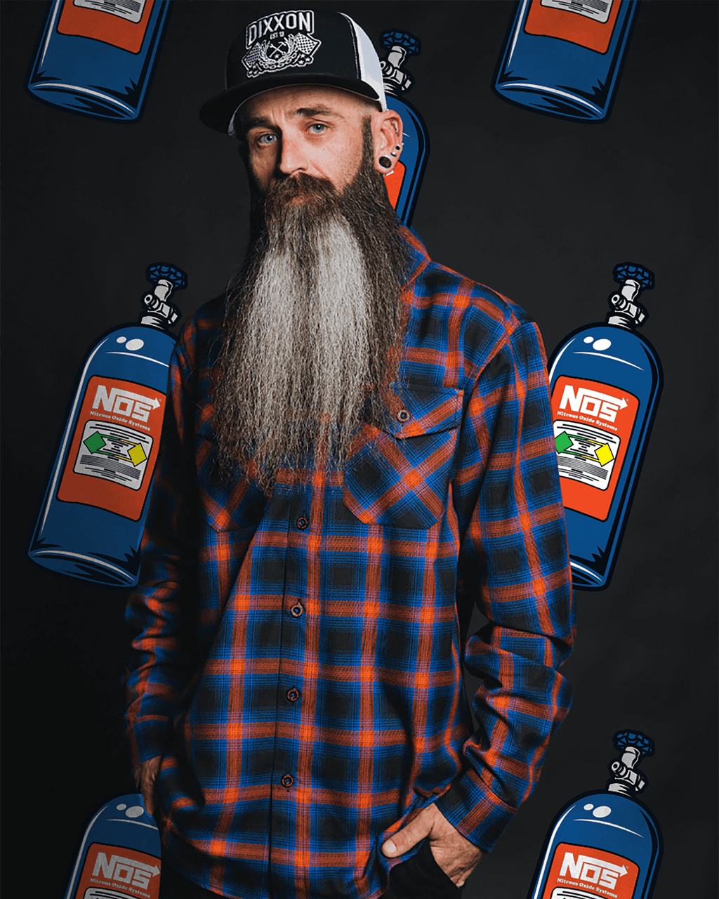 NOS Flannel