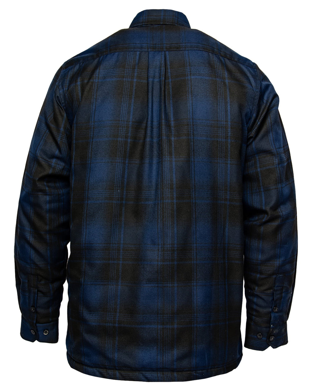 Obscura Quilted Flannel Jacket