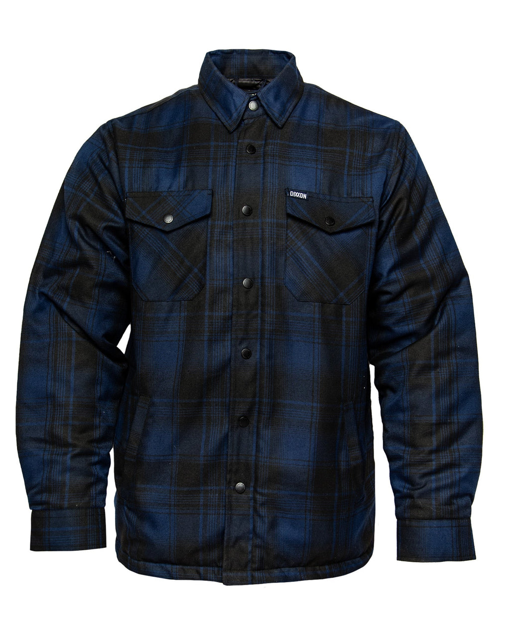 Obscura Quilted Flannel Jacket