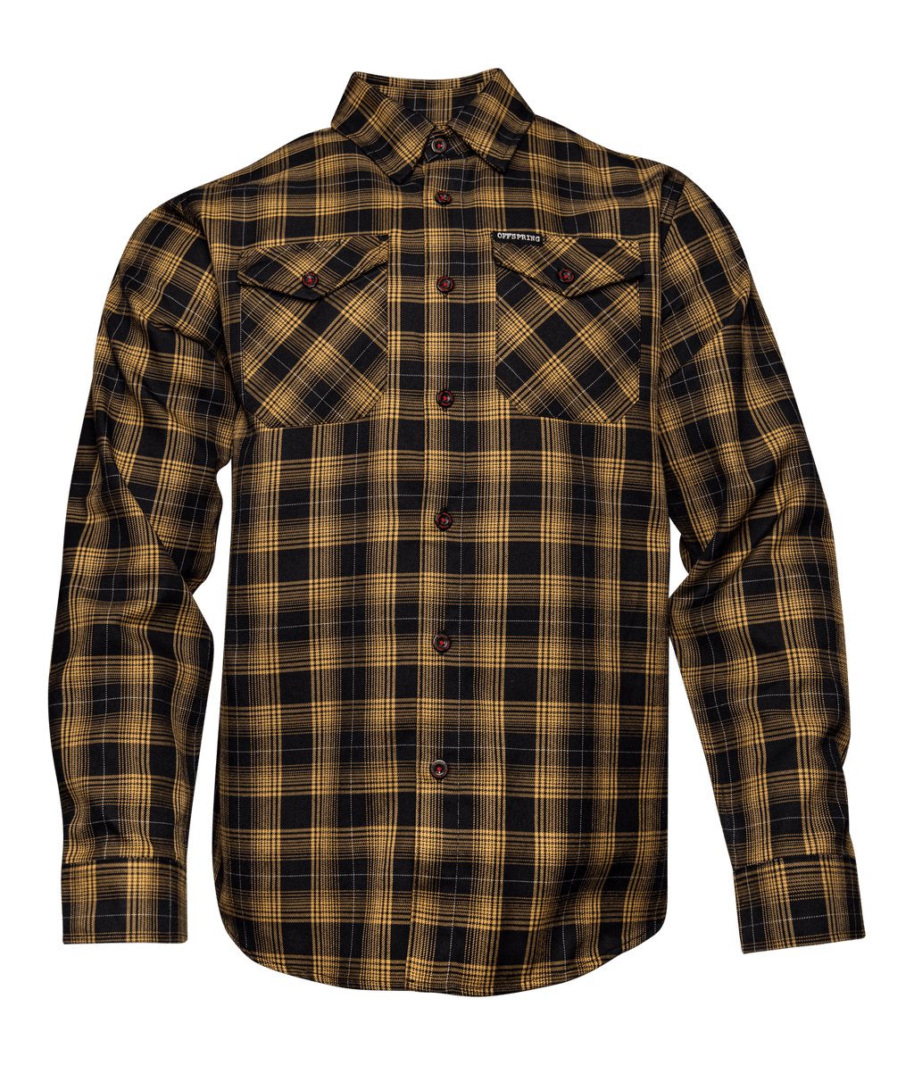 Offspring SMASH Flannel