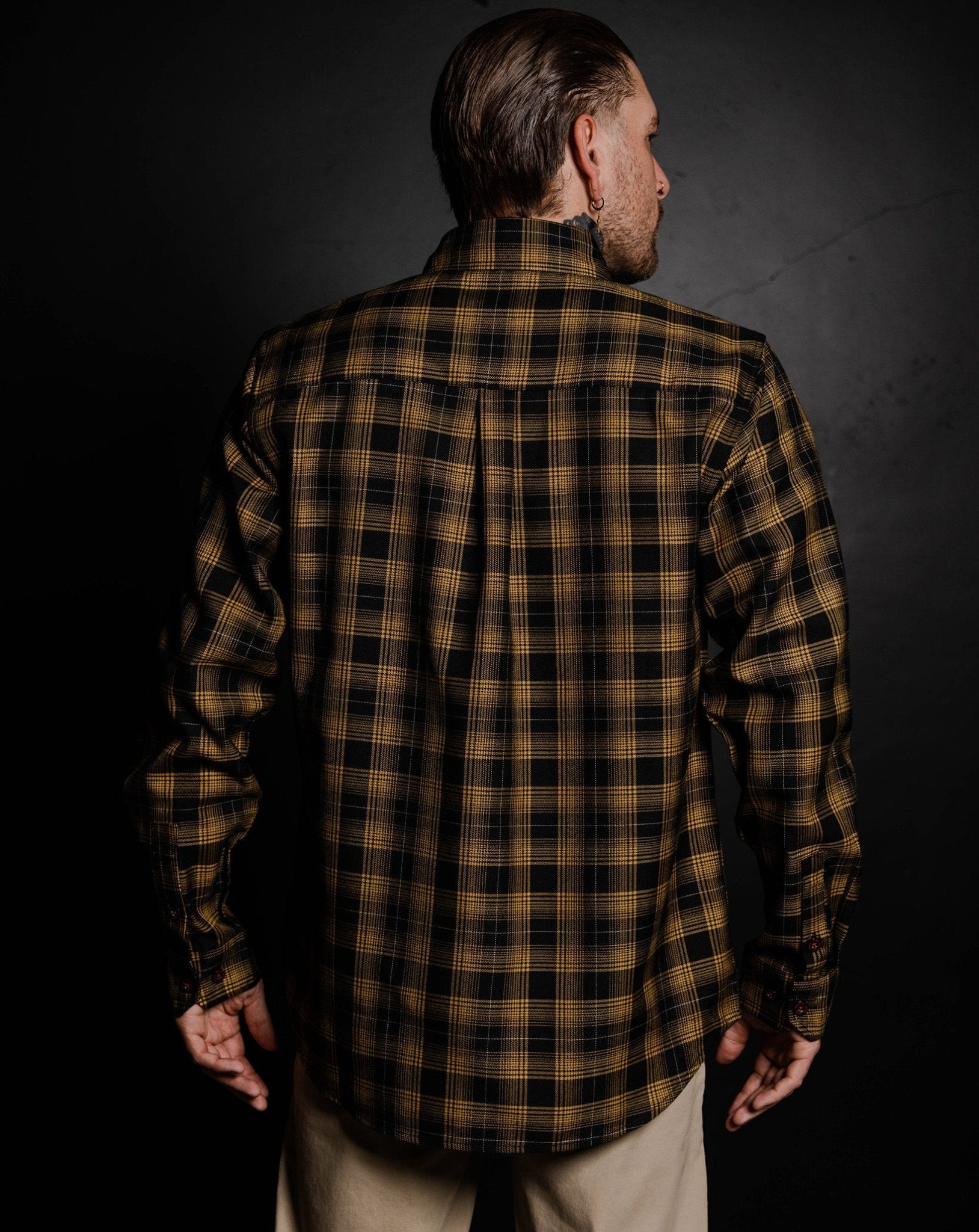 Offspring SMASH Flannel
