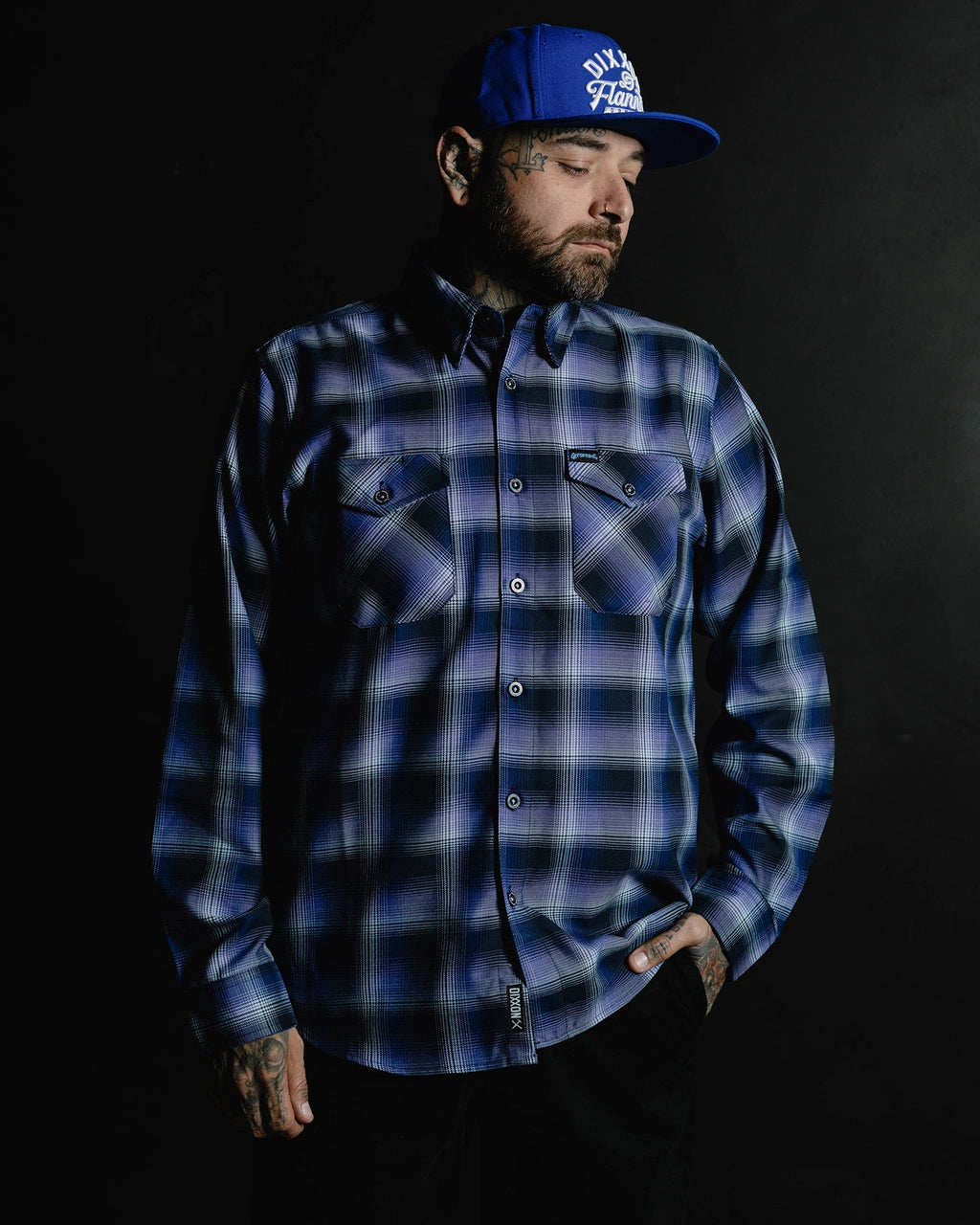 Offspring Supercharged Flannel