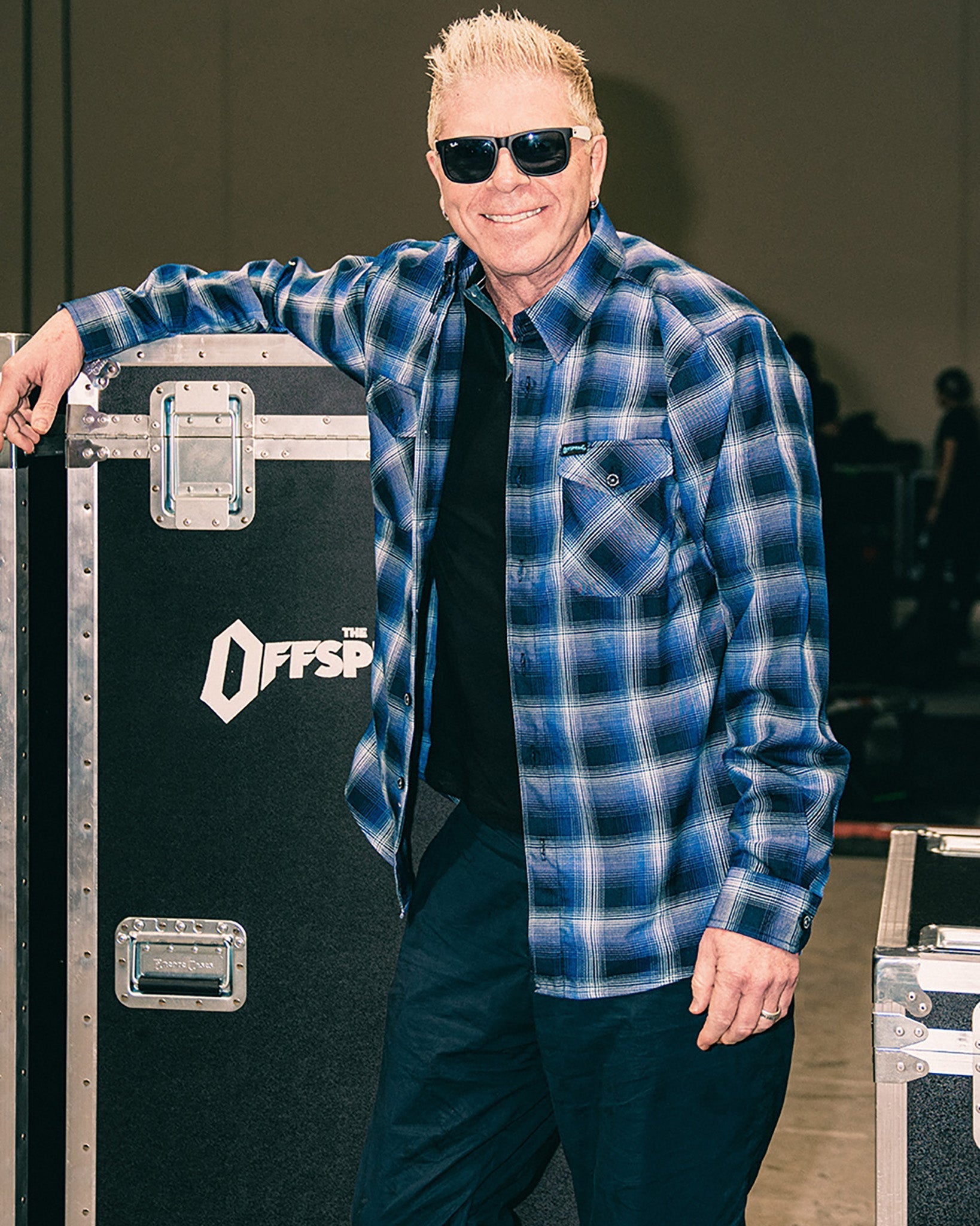 Offspring Supercharged Flannel