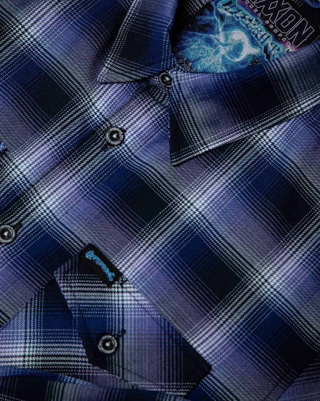 Offspring Supercharged Flannel