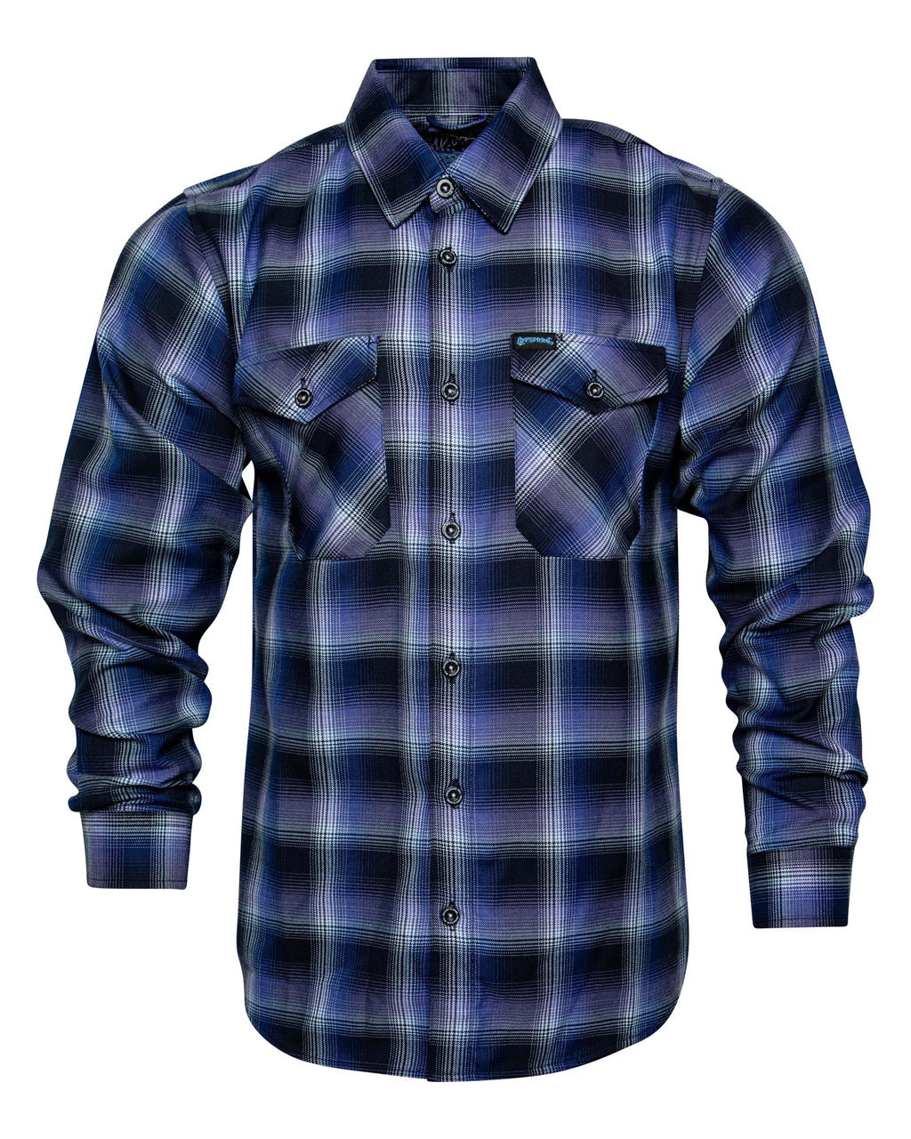 Offspring Supercharged Flannel