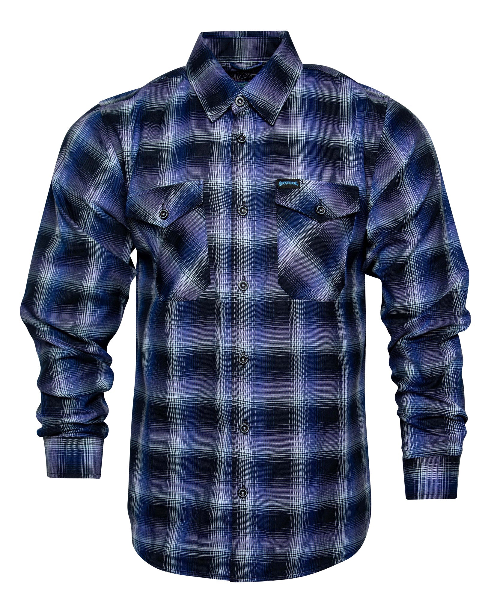 Offspring Supercharged Flannel