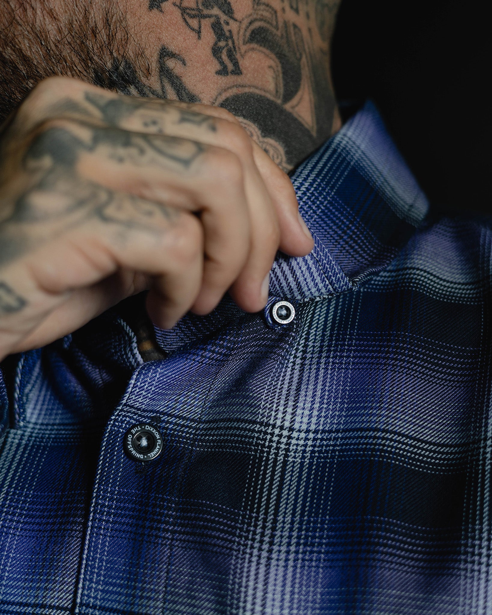 Offspring Supercharged Flannel