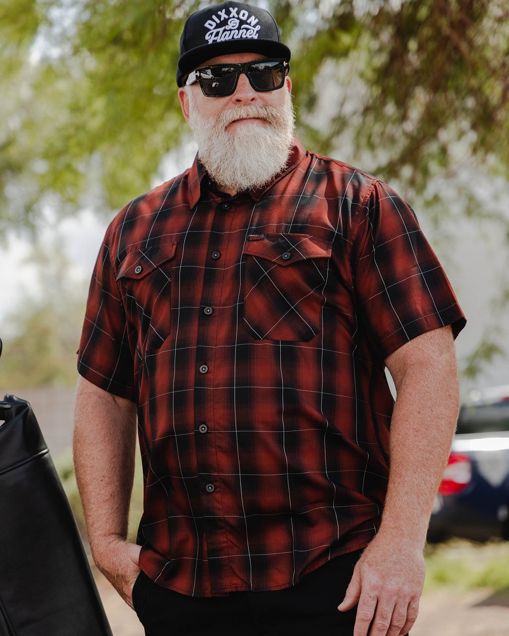 Old Iron 5YR Anniversary Bamboo Short Sleeve