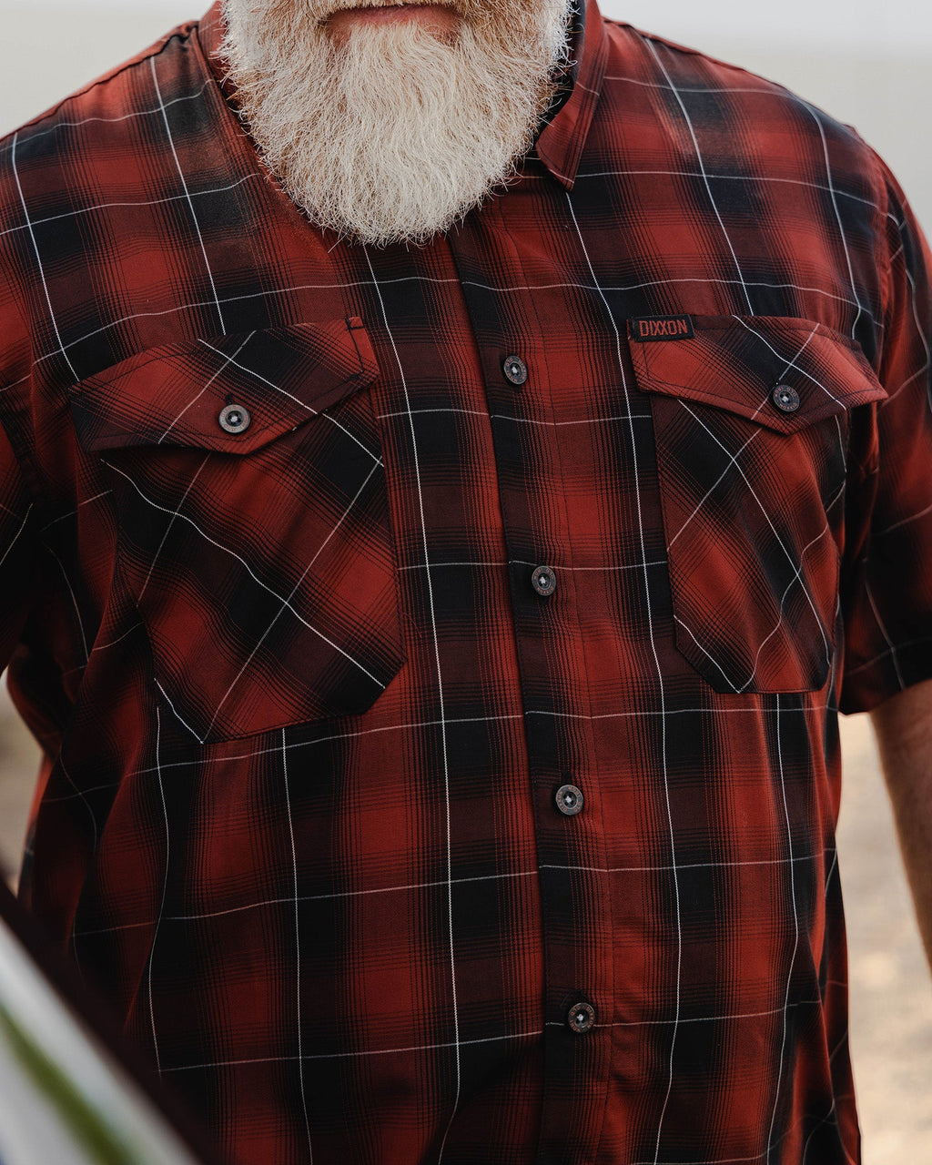 Old Iron 5YR Anniversary Bamboo Short Sleeve