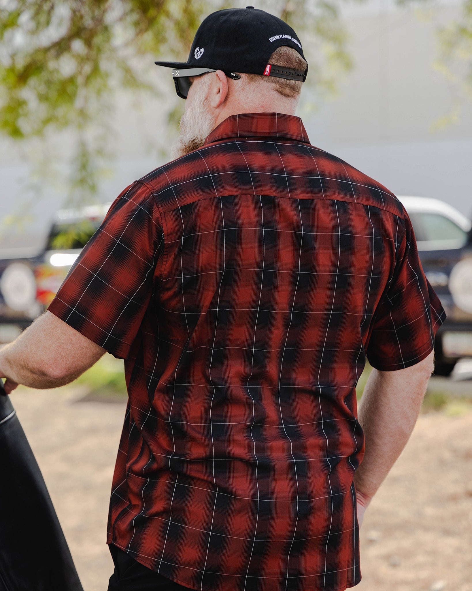 Old Iron 5YR Anniversary Bamboo Short Sleeve