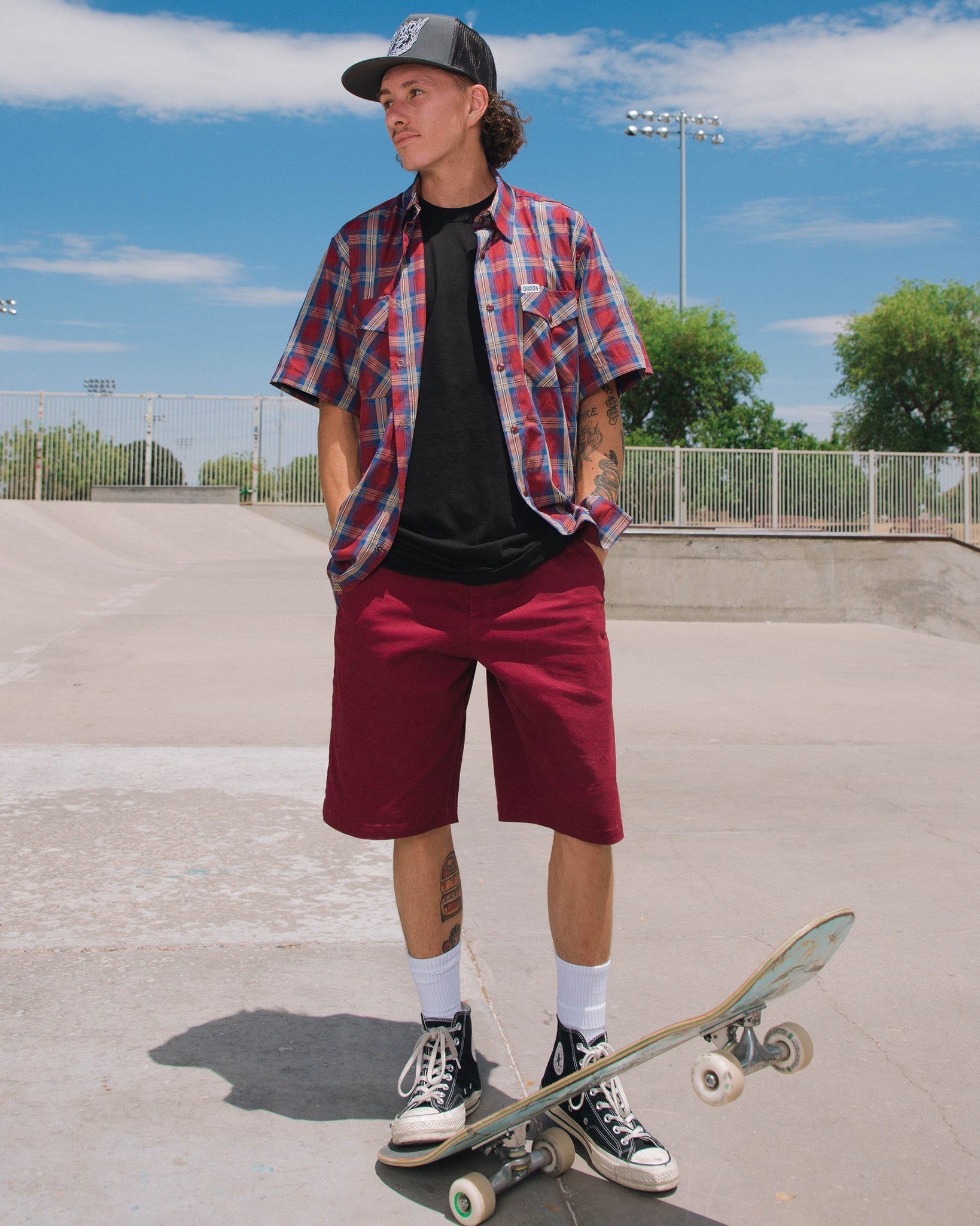 Old Port Bamboo Short Sleeve