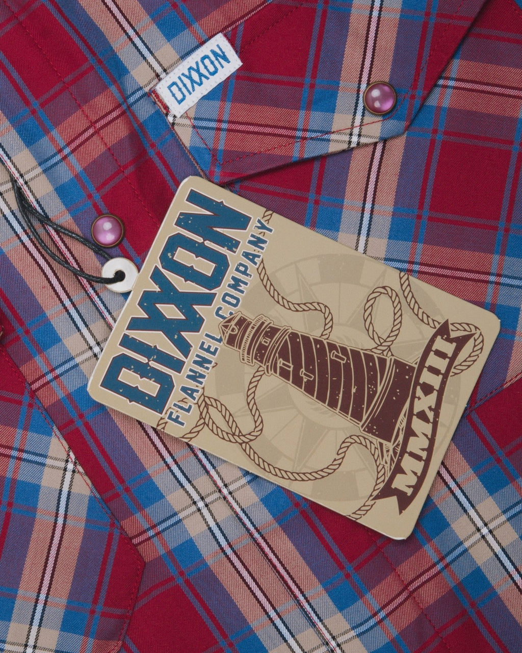 Old Port Bamboo Short Sleeve