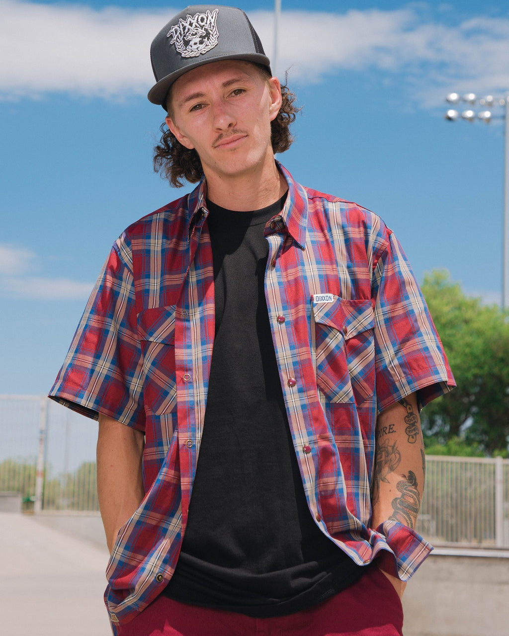 Old Port Bamboo Short Sleeve