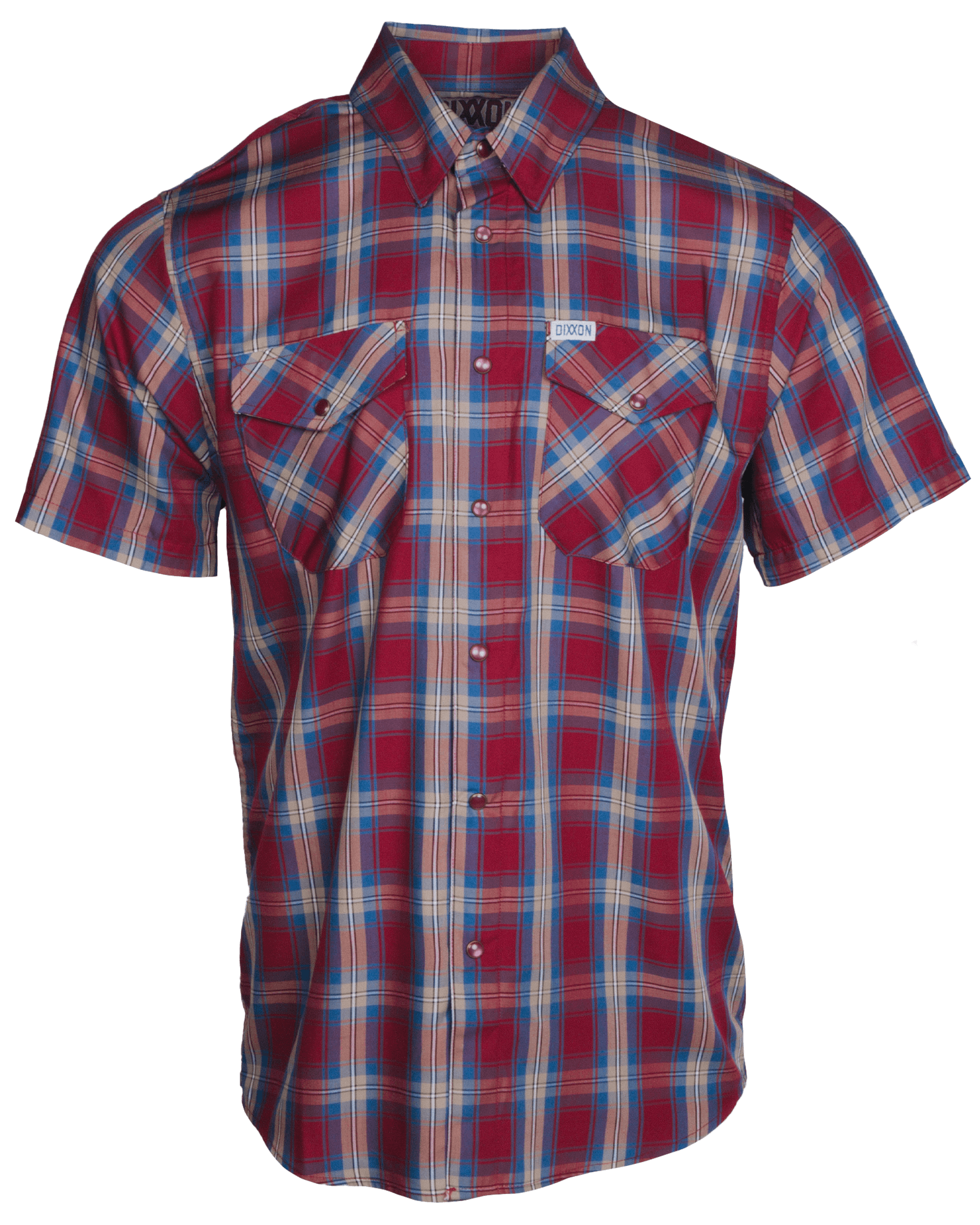 Old Port Bamboo Short Sleeve