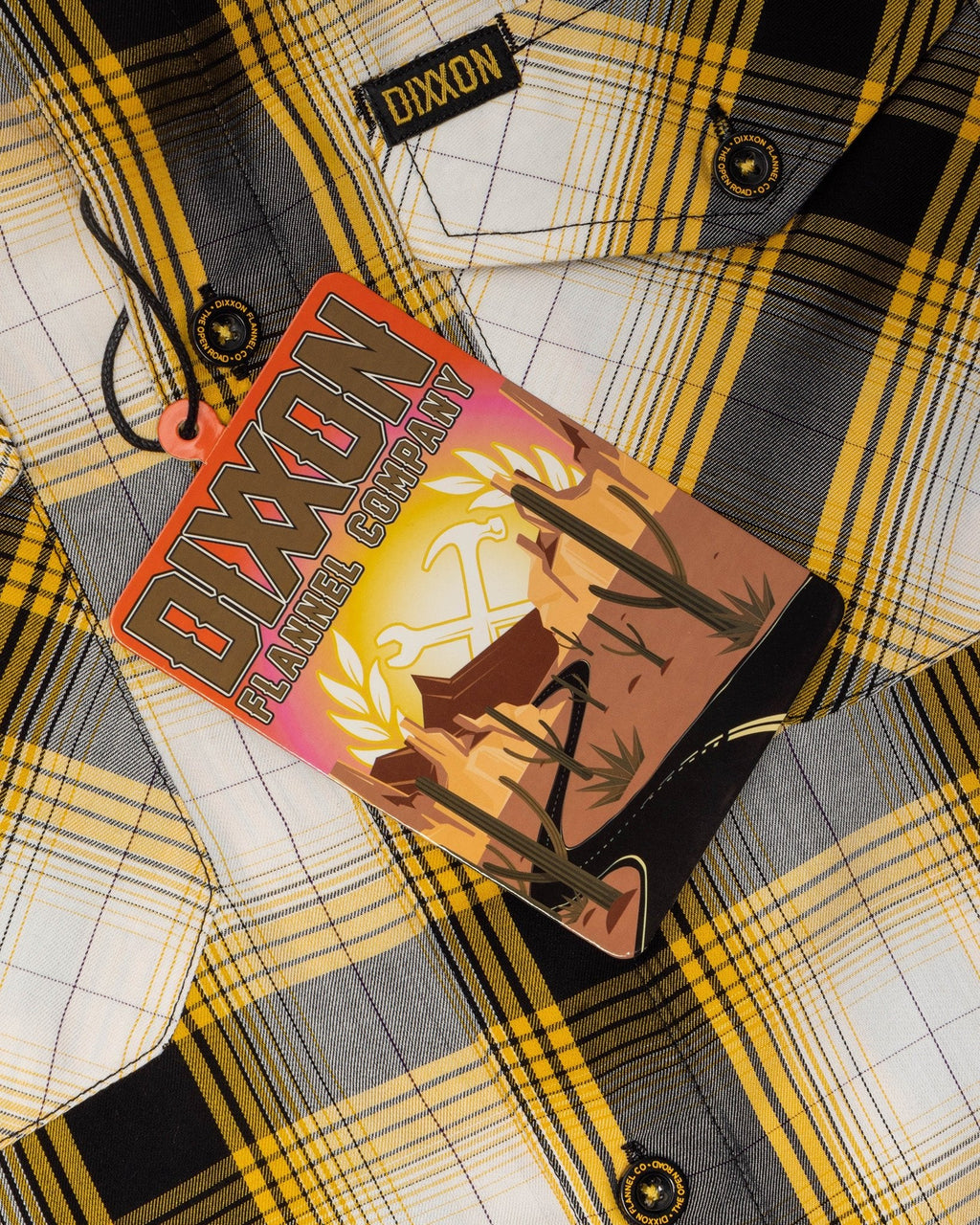 Open Road Bamboo Short Sleeve