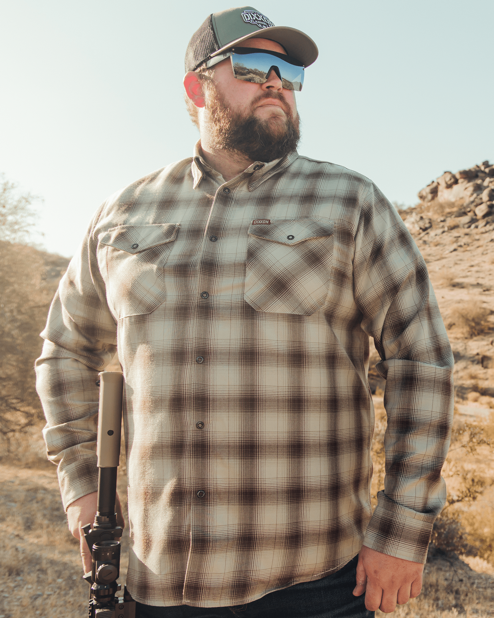 Ordinance Flannel
