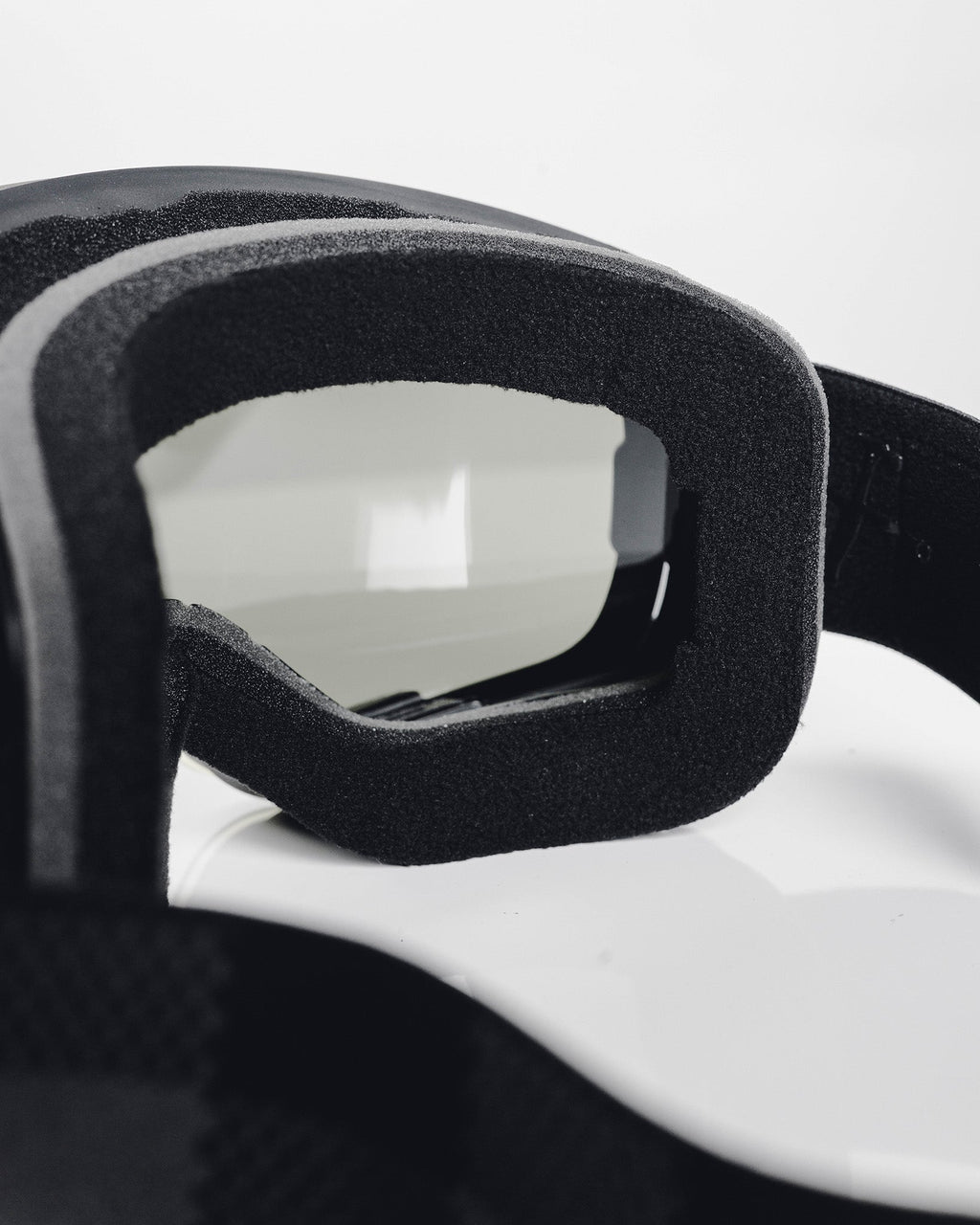 Outlander Magnetic SXS Goggles - Black & Gray