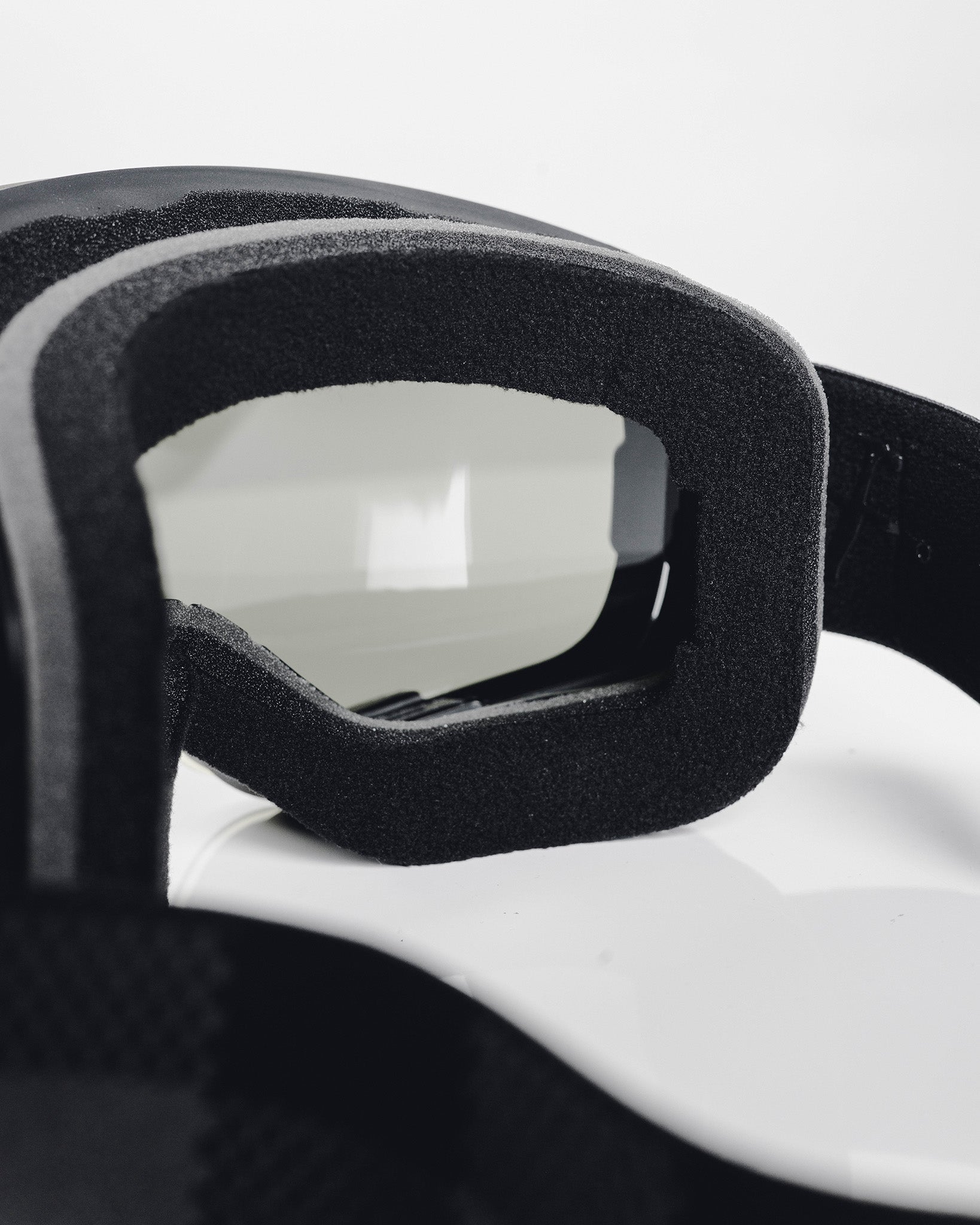 Outlander Magnetic SXS Goggles - Black & Gray