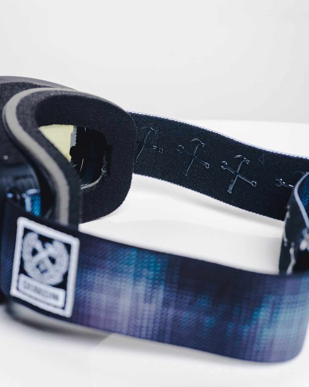 Outlander Magnetic SXS Goggles - Black & Tiffany