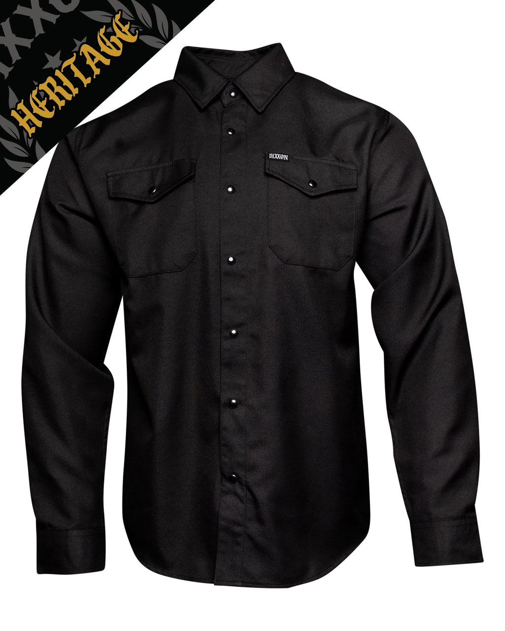 Outlaw Heritage Flannel