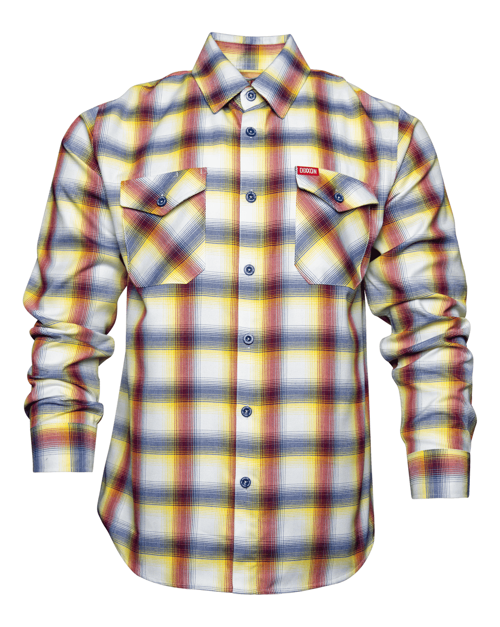 Outside The Lines Flannel