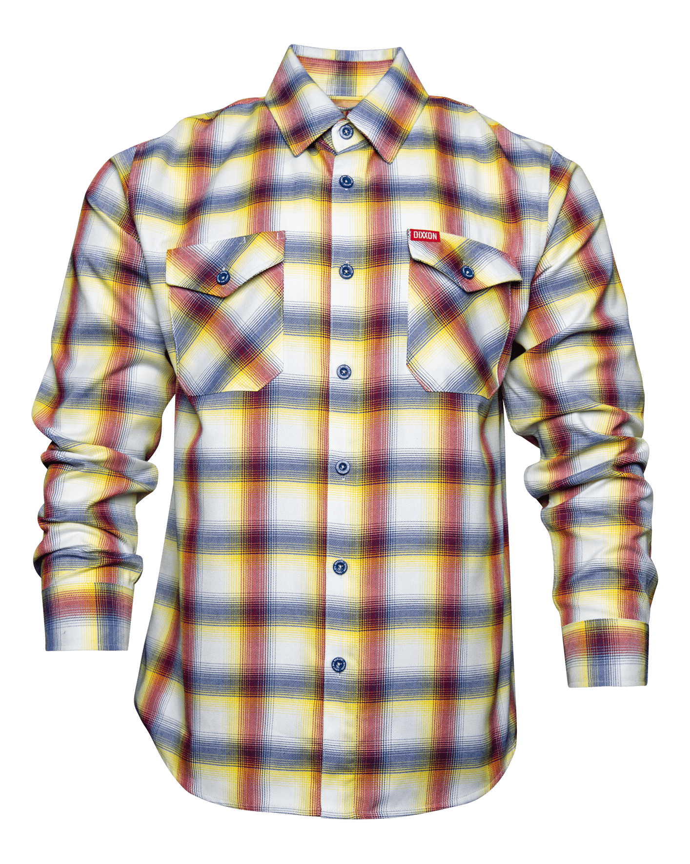 Outside The Lines Flannel