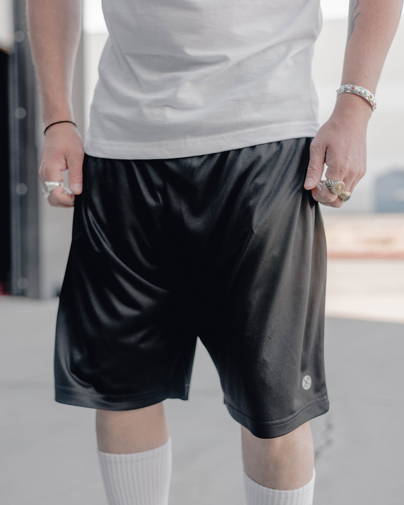 Overtime Shorts - Black