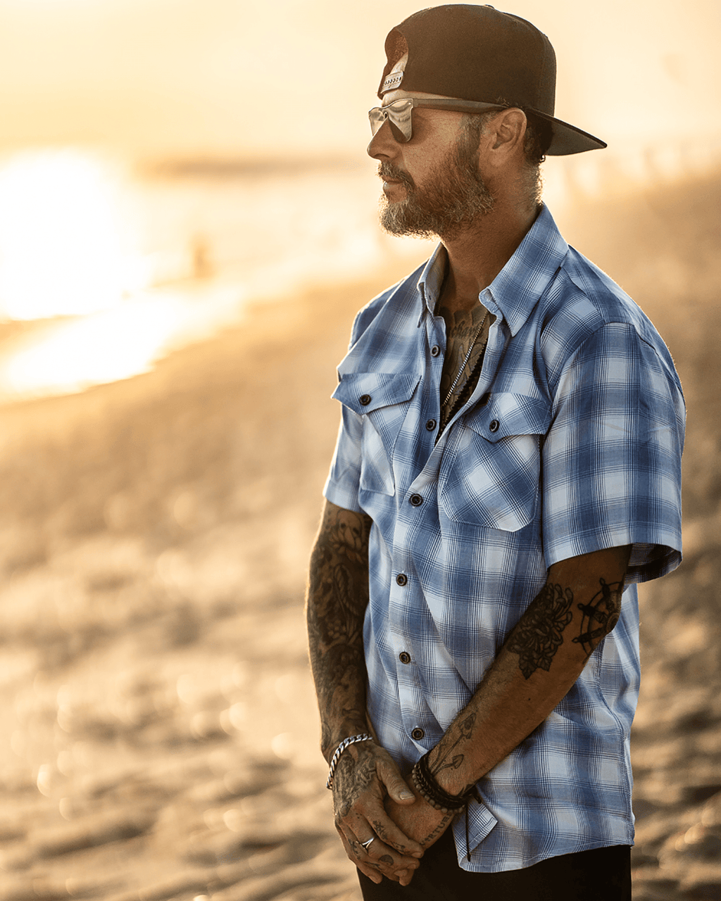 Paddle Out Bamboo Short Sleeve