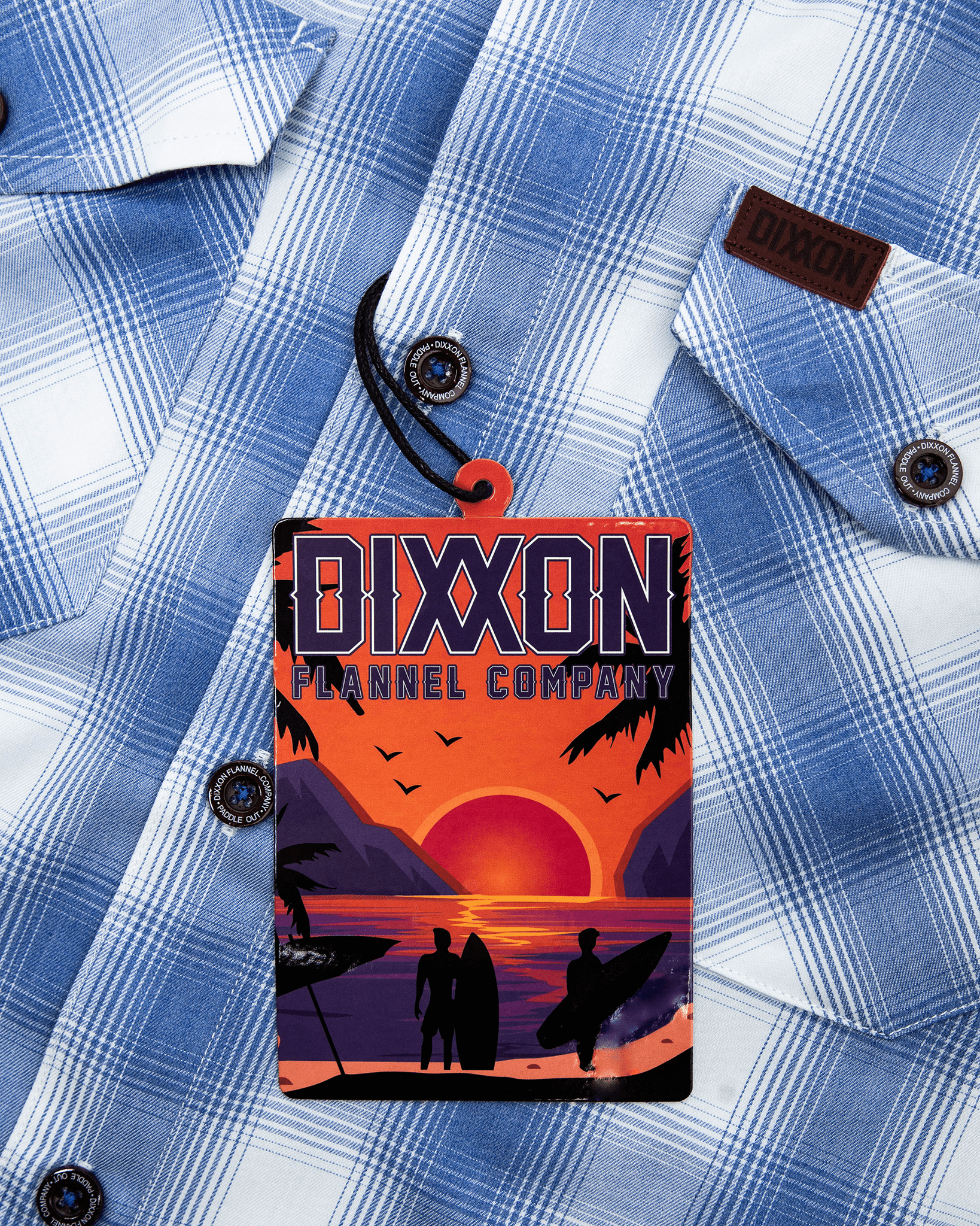 Paddle Out Bamboo Short Sleeve