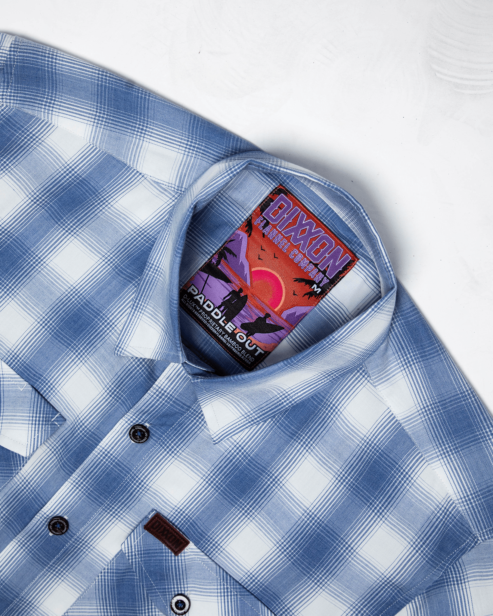 Paddle Out Bamboo Short Sleeve