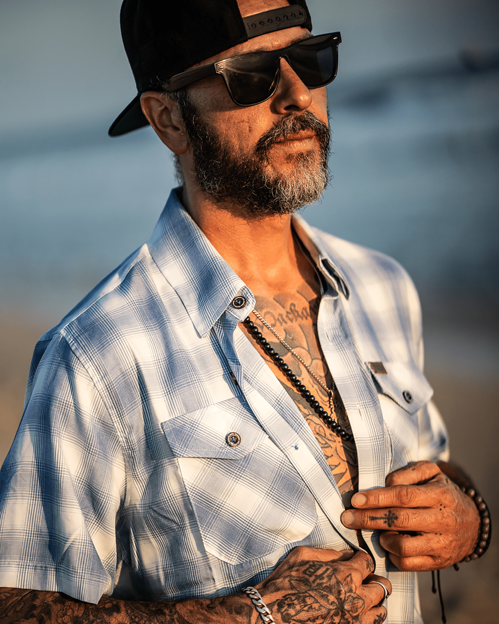 Paddle Out Bamboo Short Sleeve