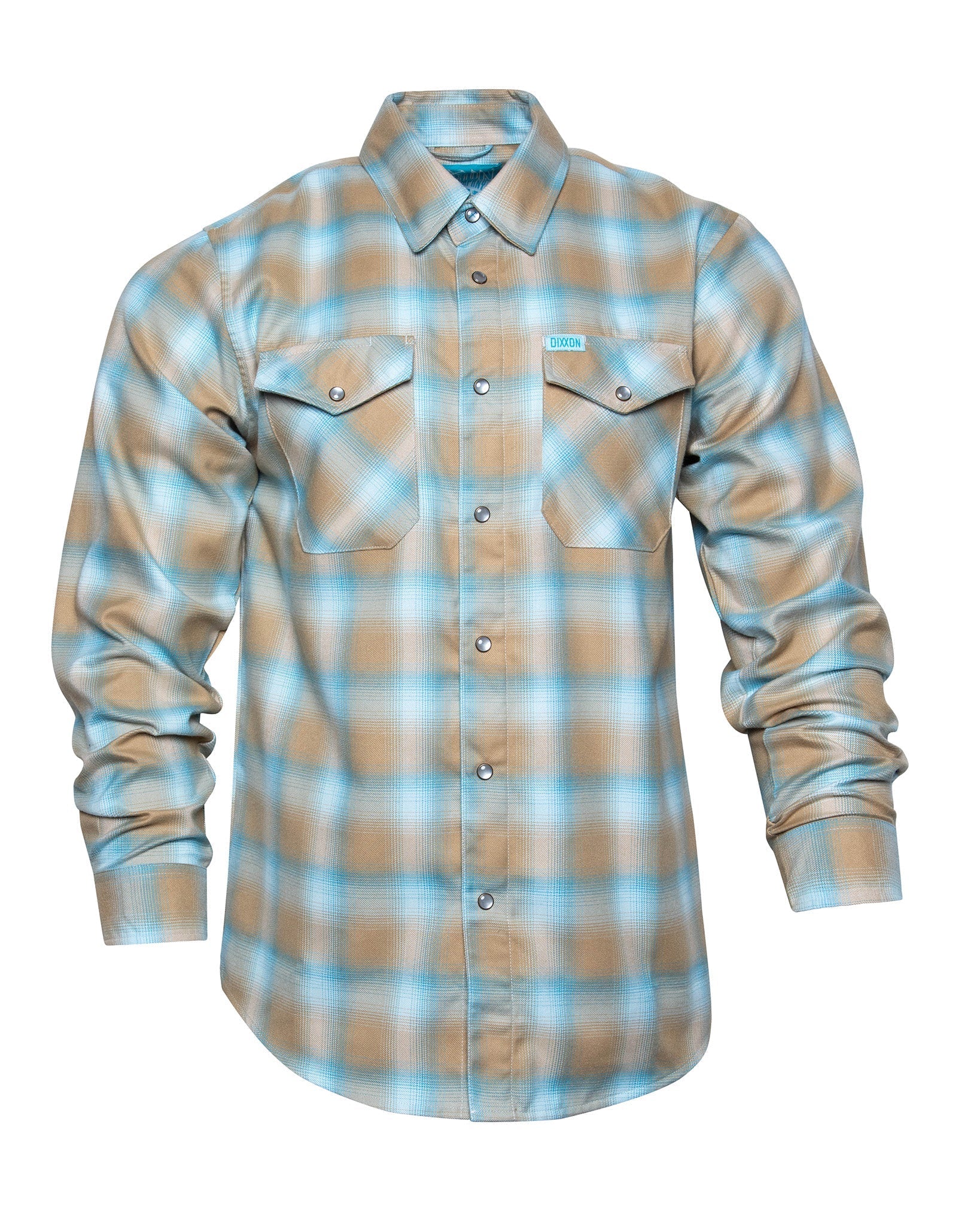 Pale Ale Flannel