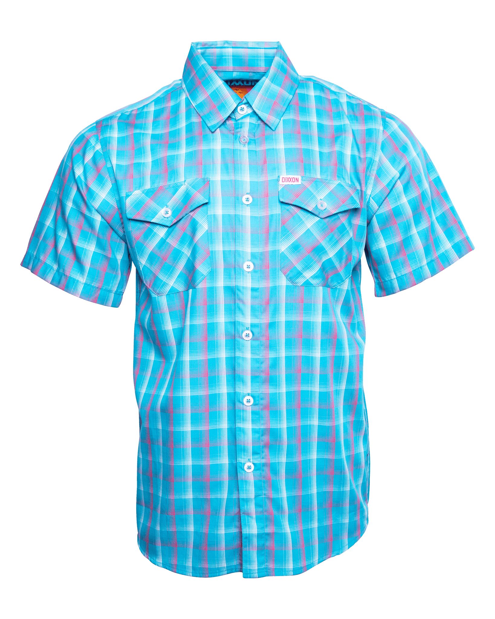 Palm Beach Bamboo Short Sleeve