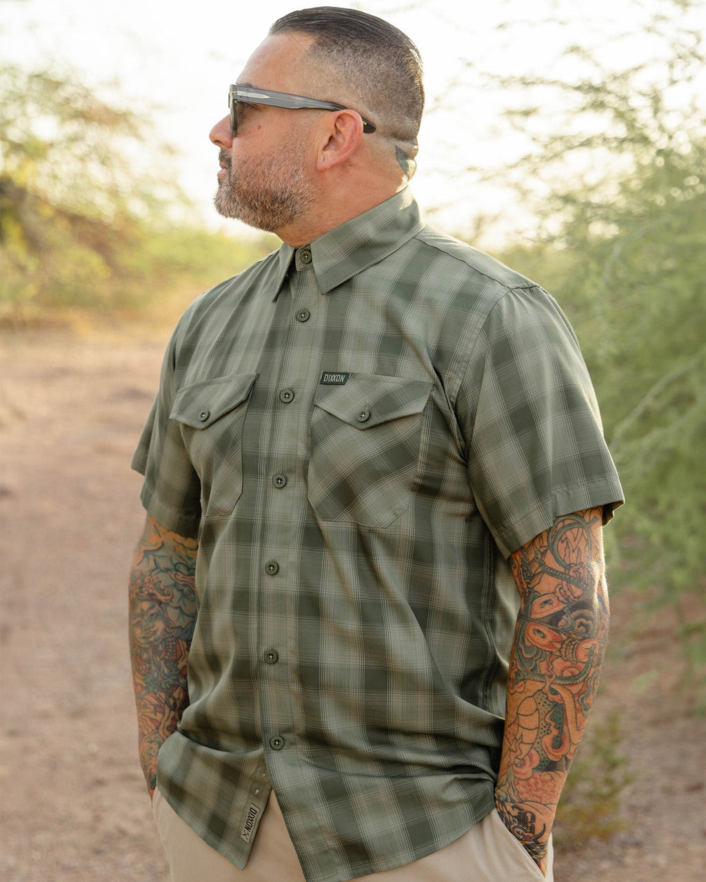 Palo Verde Bamboo Short Sleeve