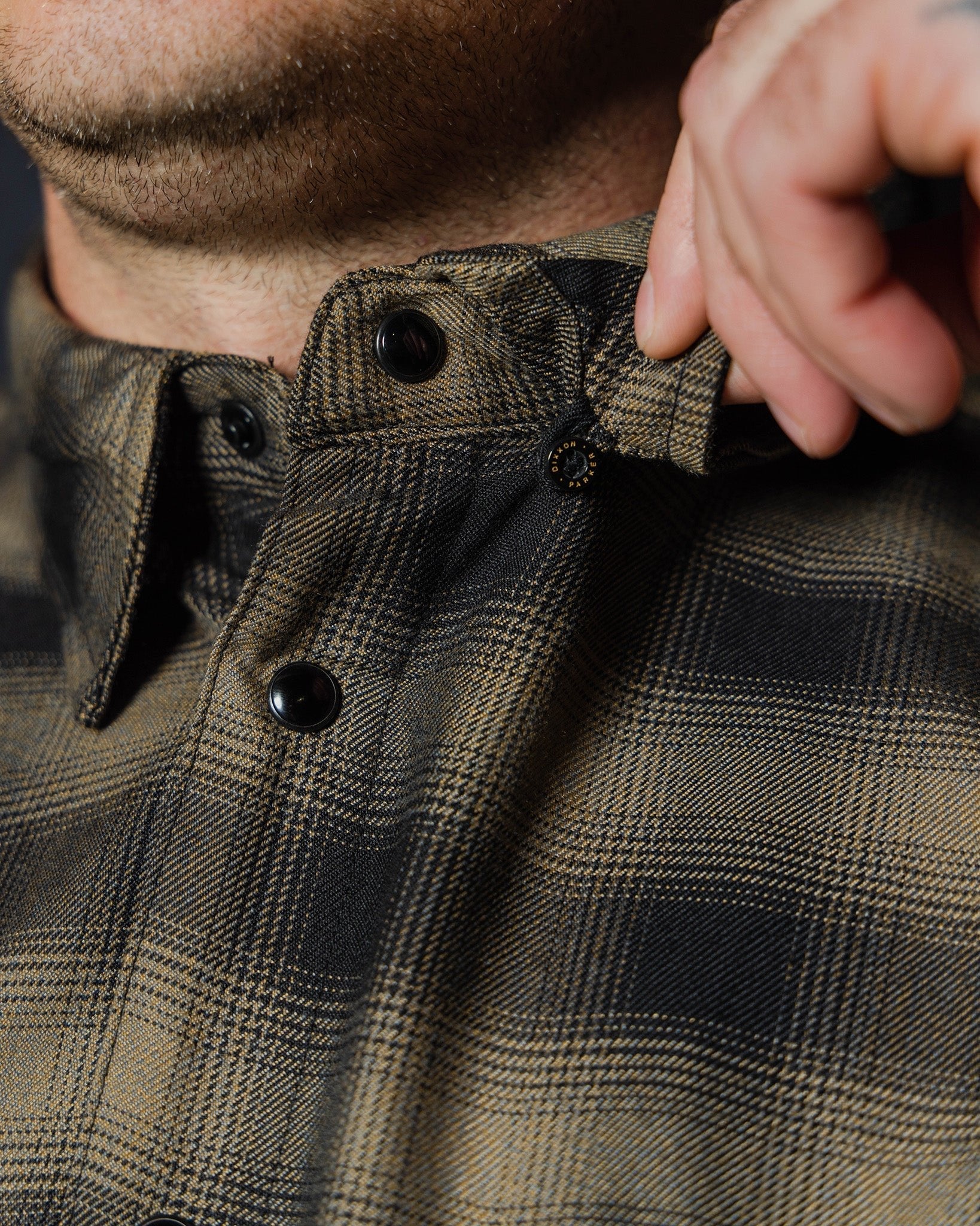 Parker Flannel