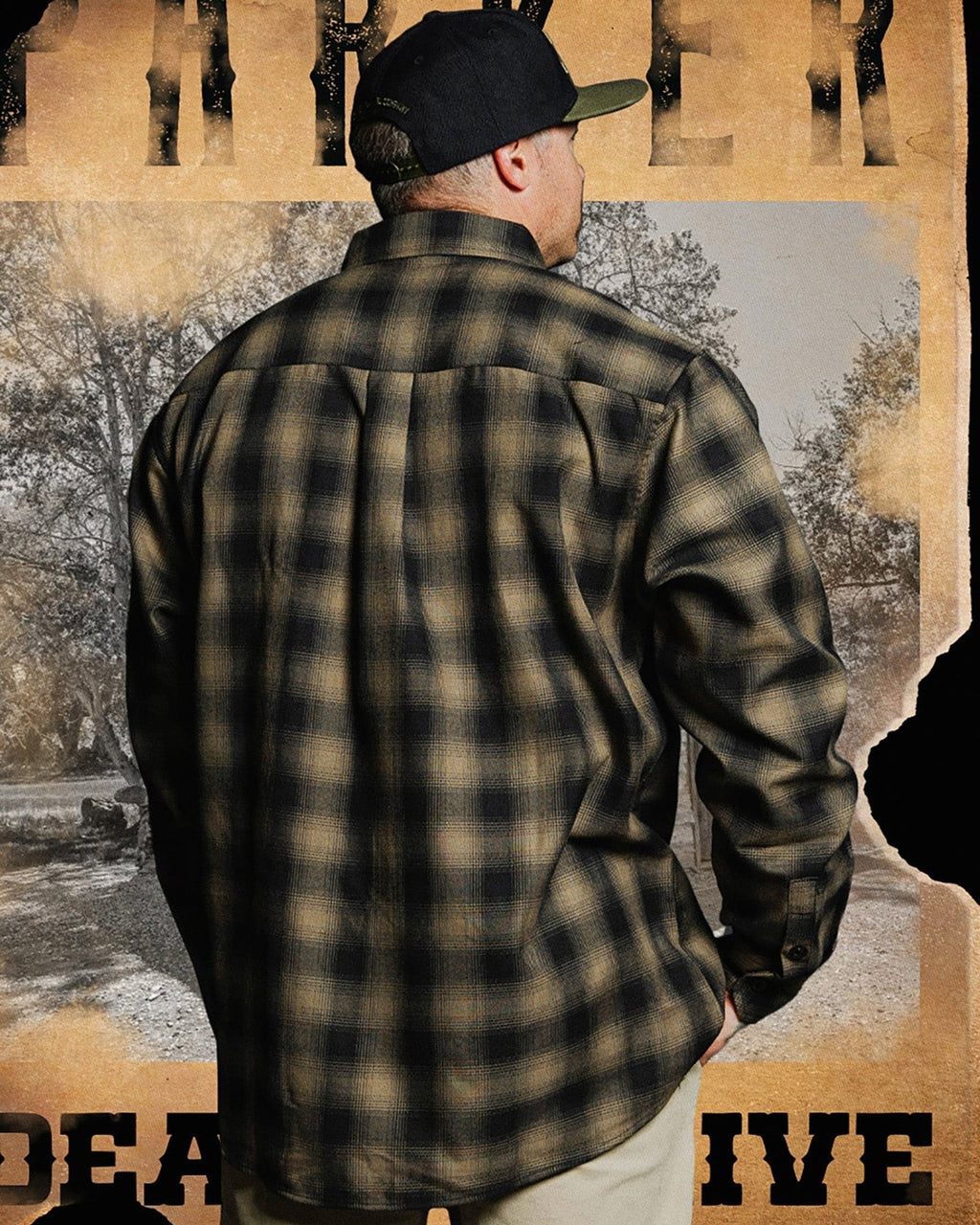 Parker Flannel