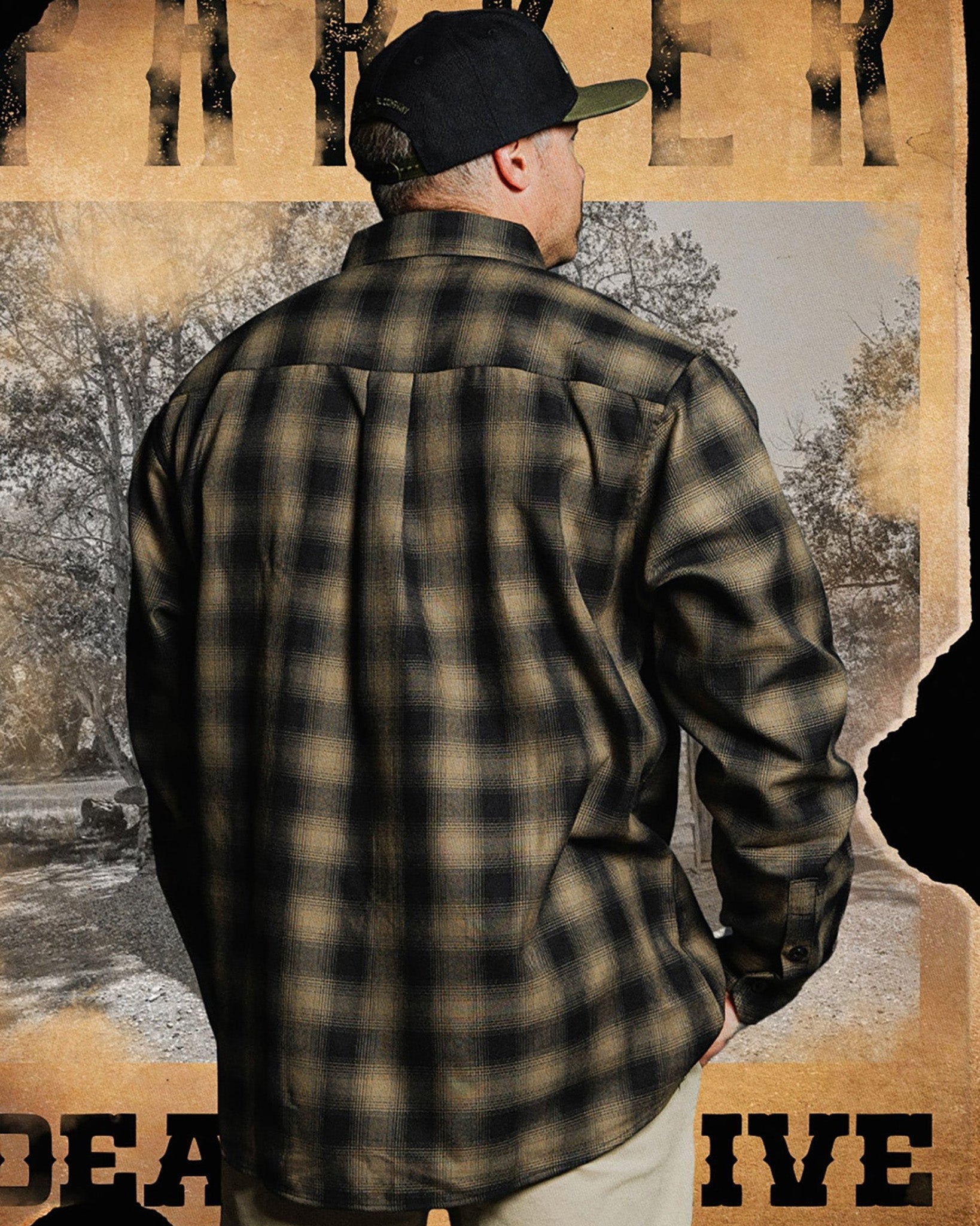 Parker Flannel