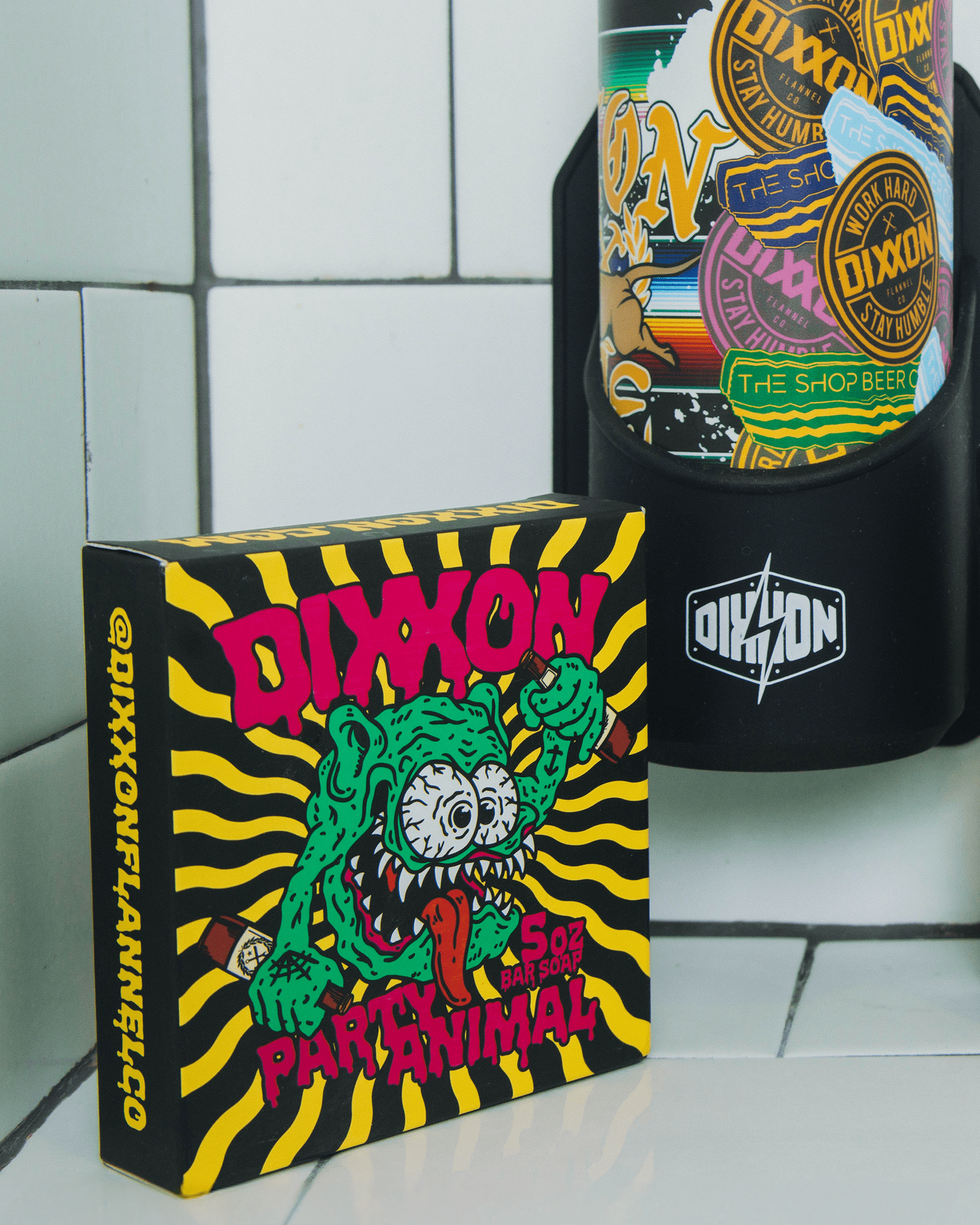 Party Animal Bar Soap