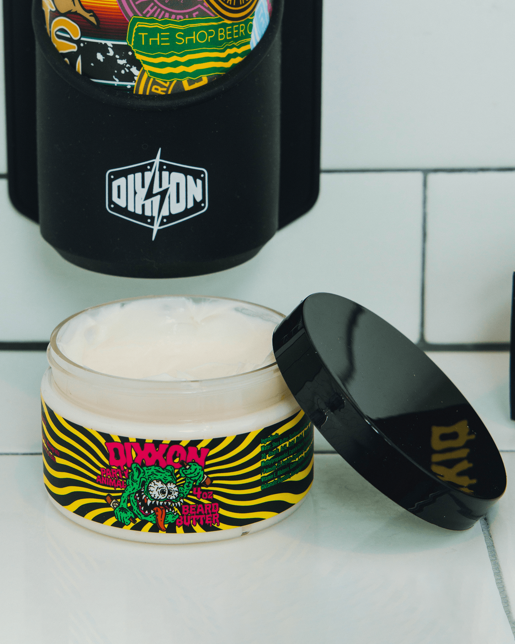 Party Animal Beard Butter