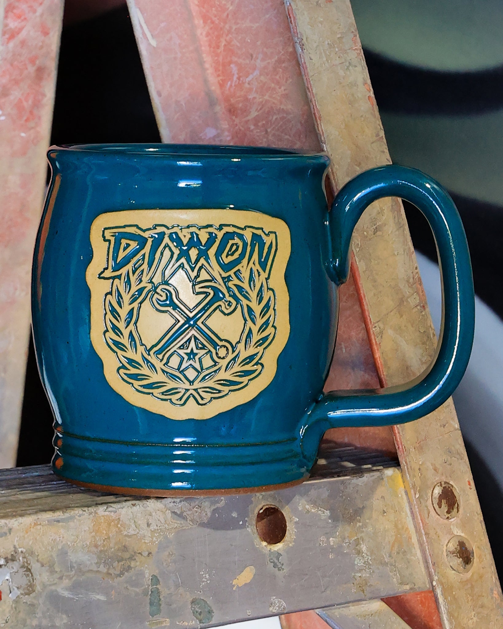 Party Crest Happy Soul Mug