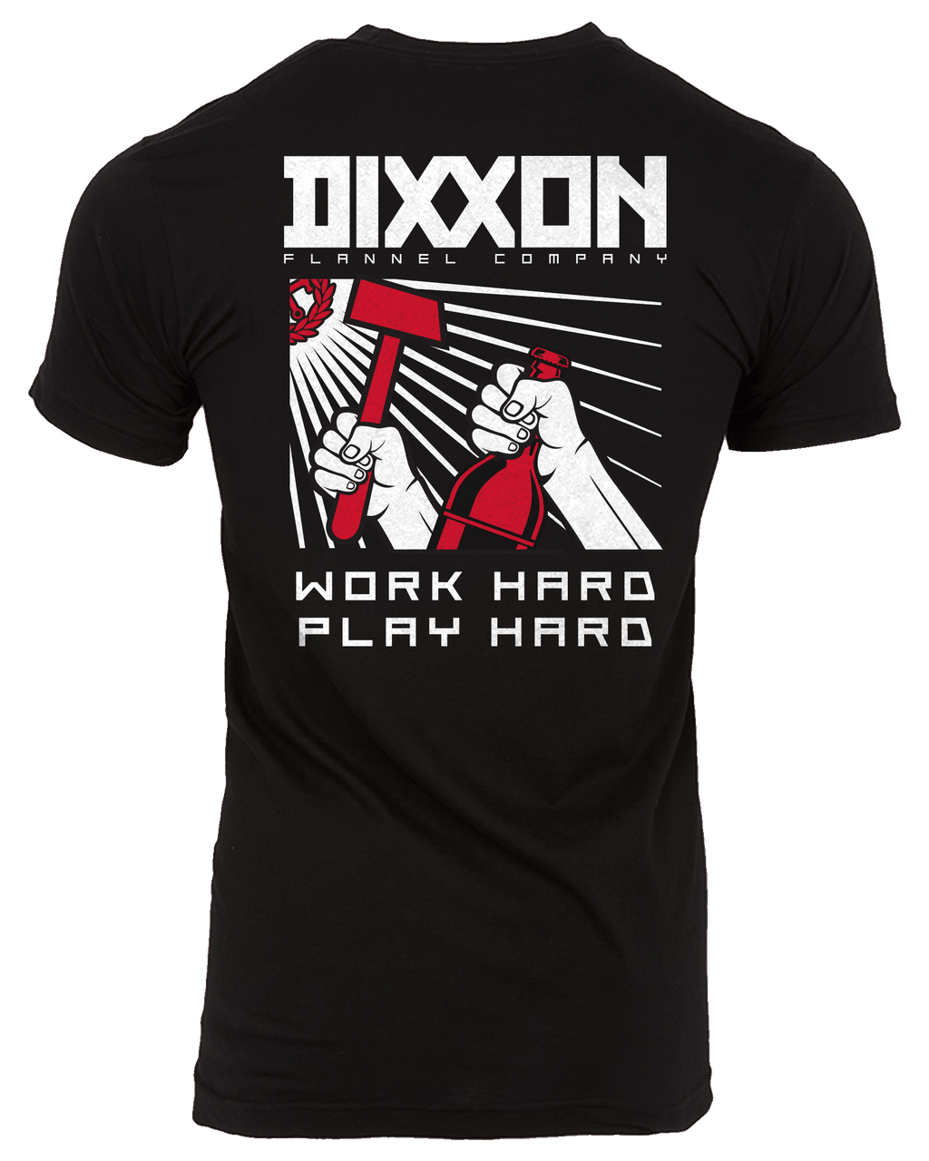 Party Hammer T-Shirt - Black