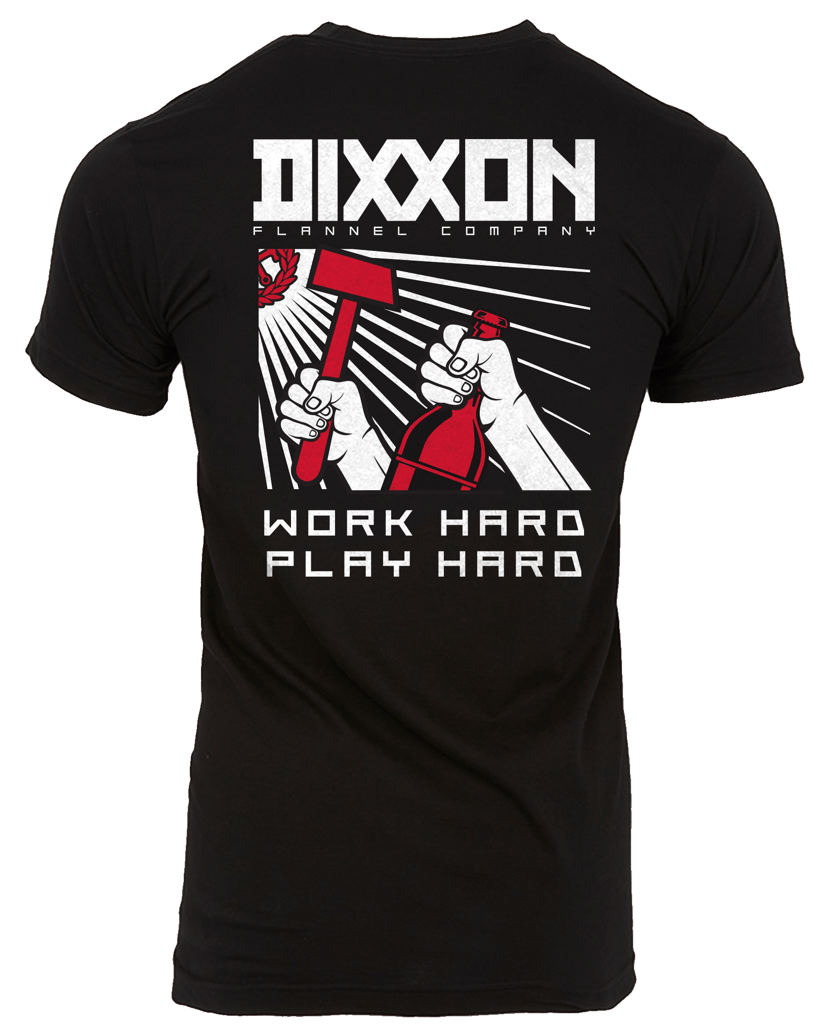 Party Hammer T-Shirt - Black